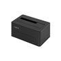 LogiLink QP0027 Station d'accueil de disques de stockage USB 3.2 Gen 2 (3.1 Gen 2) Type-C Noir