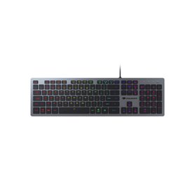 COUGAR Gaming Vantar AX clavier USB AZERTY Français Noir