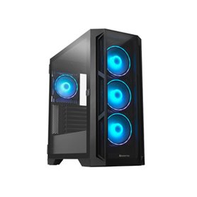 Chieftec APEX GA-01B-TG-OP ATX Midi Tower Noir