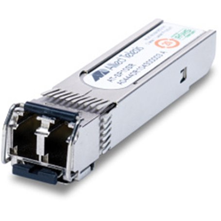 Allied Telesis AT-SP10SR module émetteur-récepteur de réseau Fibre optique 10300 Mbit/s SFP+ 850 nm