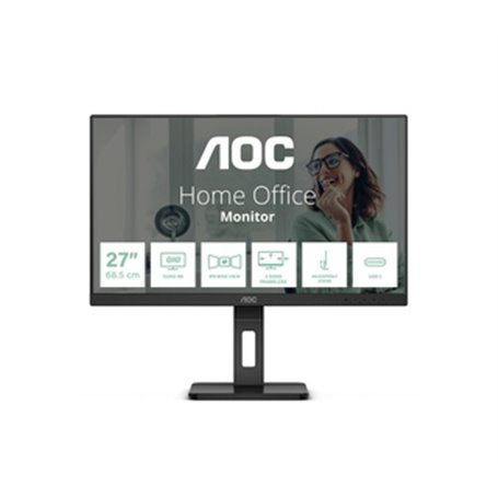 AOC Q27P3CV écran plat de PC 68