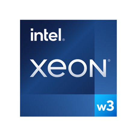 Intel Xeon w3-2423 processeur 2