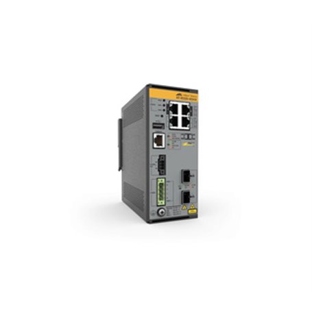 Allied Telesis IE220-6GHX Géré L2 Gigabit Ethernet (10/100/1000) Connexion Ethernet