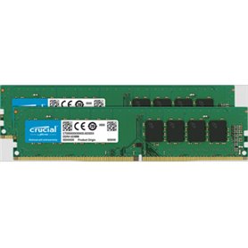Crucial CT2K8G4DFS8266 module de mémoire 16 Go 2 x 8 Go DDR4 2666 MHz