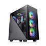 Thermaltake Divider 300 TG ARGB Midi Tower Noir