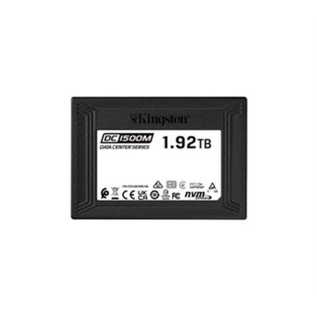 Kingston Technology DC1500M U.2 Entreprise 1