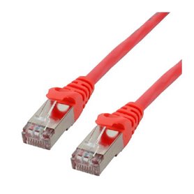 MCL FTP6-2M/R câble de réseau Rouge Cat6 F/UTP (FTP)