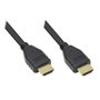 Alcasa GC-M0139 câble HDMI 3 m HDMI Type A (Standard) Noir