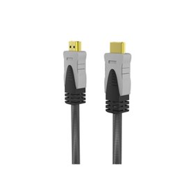 Inca IHD-05T câble HDMI 5 m HDMI Type A (Standard) Noir