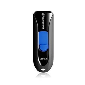 Transcend JetFlash 790 64GB lecteur USB flash 64 Go USB Type-A 3.2 Gen 1 (3.1 Gen 1) Noir