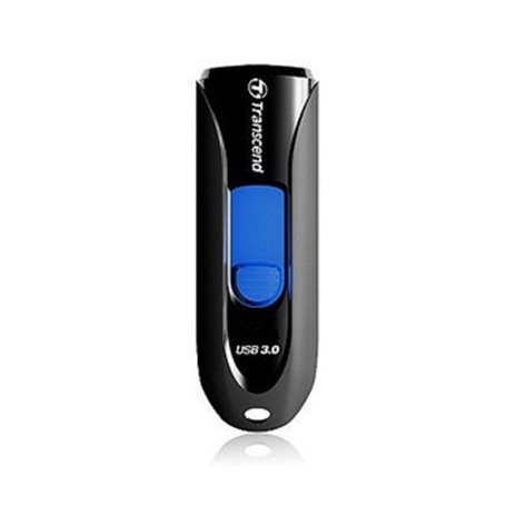 Transcend JetFlash 790 64GB lecteur USB flash 64 Go USB Type-A 3.2 Gen 1 (3.1 Gen 1) Noir