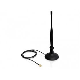 DeLOCK 88413 antenne Antenne omni-directionnelle RP-SMA 4 dBi