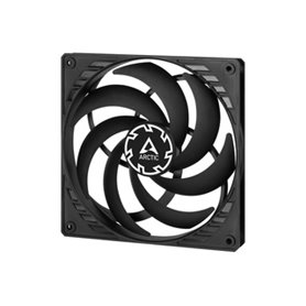 ARCTIC P14 Slim PWM PST Boitier PC Ventilateur 14 cm Noir 1 pièce(s)