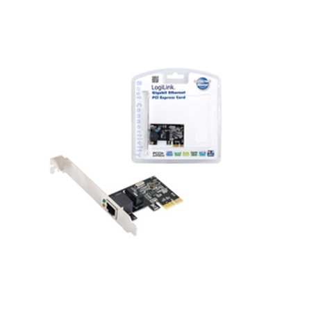 LogiLink Gigabit PCI Express Network Card 1000 Mbit/s