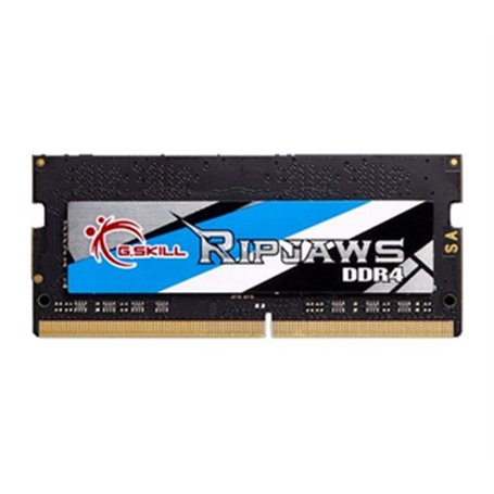 G.Skill Ripjaws SO-DIMM 8GB DDR4-2400Mhz module de mémoire 8 Go 2 x 4 Go