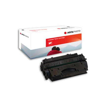 AgfaPhoto APTHP505XE Cartouche de toner 1 pièce(s) Noir