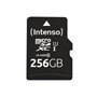 Intenso microSD 256GB UHS-I Perf CL10| Performance 256 Go Classe 10