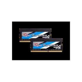 G.Skill Ripjaws F4-2666C19D-16GRS module de mémoire 16 Go 2 x 8 Go DDR4 2666 MHz