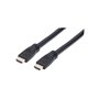 Manhattan 353977 câble HDMI 10 m HDMI Type A (Standard) Noir