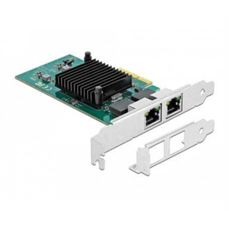 DeLOCK 89021 carte réseau Interne Ethernet 1000 Mbit/s