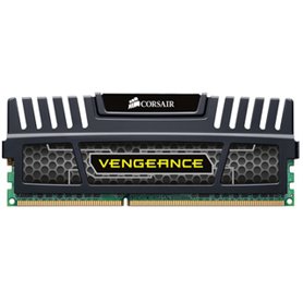 Corsair Vengeance module de mémoire 8 Go 1 x 8 Go DDR3 1600 MHz