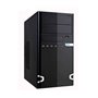 Linkworld 727-22 unité centrale Micro Tower Noir
