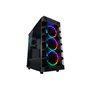 LC-Power Gaming 709B - Solar_System_X Midi Tower Noir