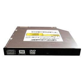 Fujitsu S26361-F3267-L2 lecteur de disques optiques Interne DVD Super Multi DL Noir