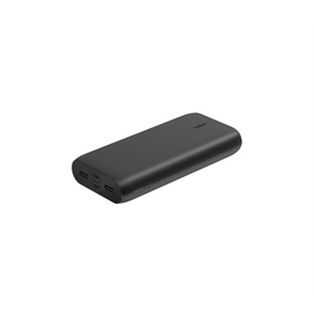 Belkin BPB016BTBK banque d'alimentation électrique 26000 mAh Noir