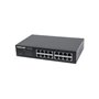 Intellinet 561068 commutateur réseau Non-géré L2 Gigabit Ethernet (10/100/1000) 1U Noir