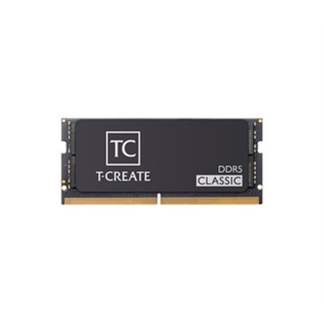 Team Group T-CREATE CLASSIC CTCCD532G5600HC46A-S01 module de mémoire 32 Go 1 x 32 Go DDR5 5600 MHz