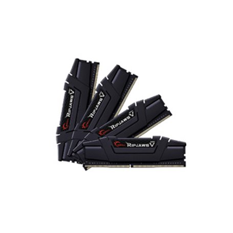 G.Skill Ripjaws V F4-4000C18Q-32GVK module de mémoire 32 Go 4 x 8 Go DDR4 4000 MHz