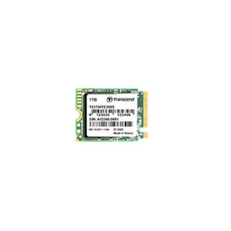 Transcend MTE300S M.2 1 To PCI Express 3.0 NVMe 3D NAND