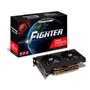 PowerColor AXRX 6500XT 4GBD6-DH/OC carte graphique AMD Radeon RX 6500 XT 4 Go GDDR6