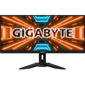 Gigabyte M34WQ écran plat de PC 86