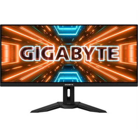 Gigabyte M34WQ écran plat de PC 86