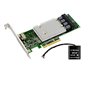 Microsemi SmartRAID 3154-16i contrôleur RAID PCI Express x8 3.0 12 Gbit/s