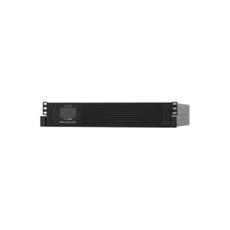 ONLINE USV-Systeme XANTO 2000R alimentation d'énergie non interruptible Double-conversion (en ligne) 2 kVA 2000 W 8 sortie(s) CA
