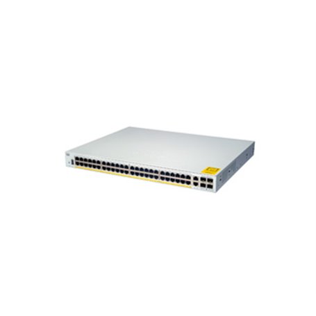 Cisco Catalyst C1000-48P-4G-L commutateur réseau Géré L2 Gigabit Ethernet (10/100/1000) Connexion Ethernet