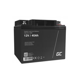 Green Cell AGM22 Batterie de l'onduleur Sealed Lead Acid (VRLA) 12 V 40 Ah