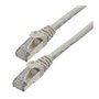 MCL 3m Cat6a S/FTP câble de réseau Gris S/FTP (S-STP)