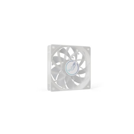 Valkyrie VK-FANV12FW système de refroidissement dordinateur Boitier PC Ventilateur Blanc