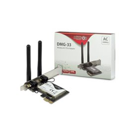 Inter-Tech DMG-33 Interne WLAN 1300 Mbit/s