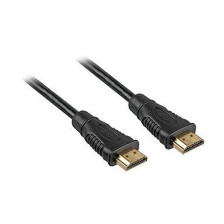 Sharkoon 5m HDMI cable câble HDMI HDMI Type A (Standard) Noir