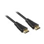 Sharkoon 5m HDMI cable câble HDMI HDMI Type A (Standard) Noir