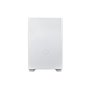 Cooler Master MasterBox NR200P V2 Bureau Blanc