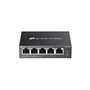 TP-Link Omada DS105GP commutateur réseau Non-géré Gigabit Ethernet (10/100/1000) Connexion Ethernet