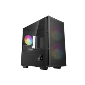 DeepCool CH360 DIGITAL Micro Tower Noir