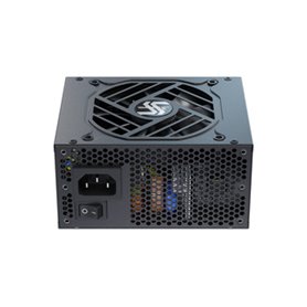 Seasonic FOCUS-SPX-750 unité d'alimentation d'énergie 750 W 20+4 pin ATX CFX Noir