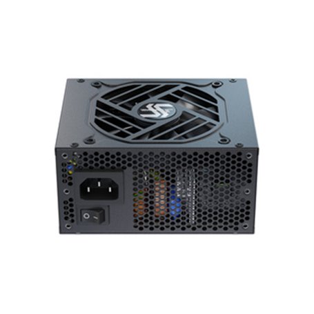 Seasonic FOCUS-SPX-750 unité d'alimentation d'énergie 750 W 20+4 pin ATX CFX Noir